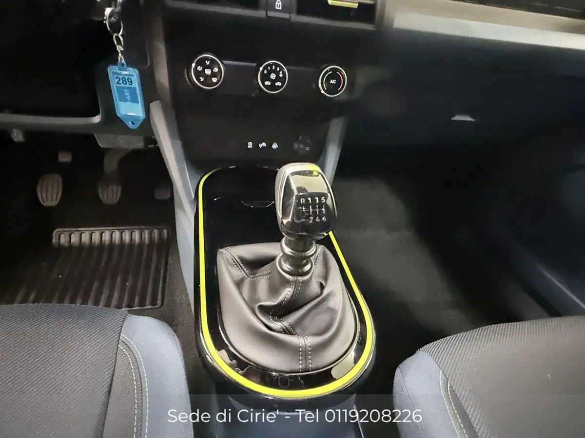 Fiat Grande Panda nuova a Torino (16)