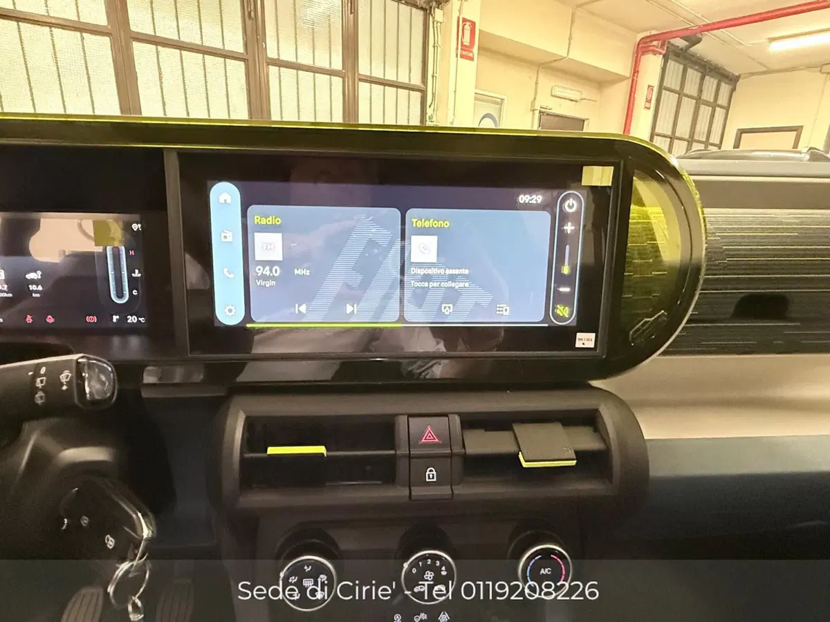 Fiat Grande Panda nuova a Torino (17)