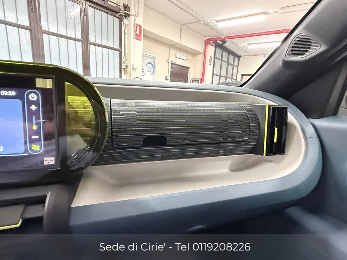Fiat Grande Panda nuova a Torino (18)