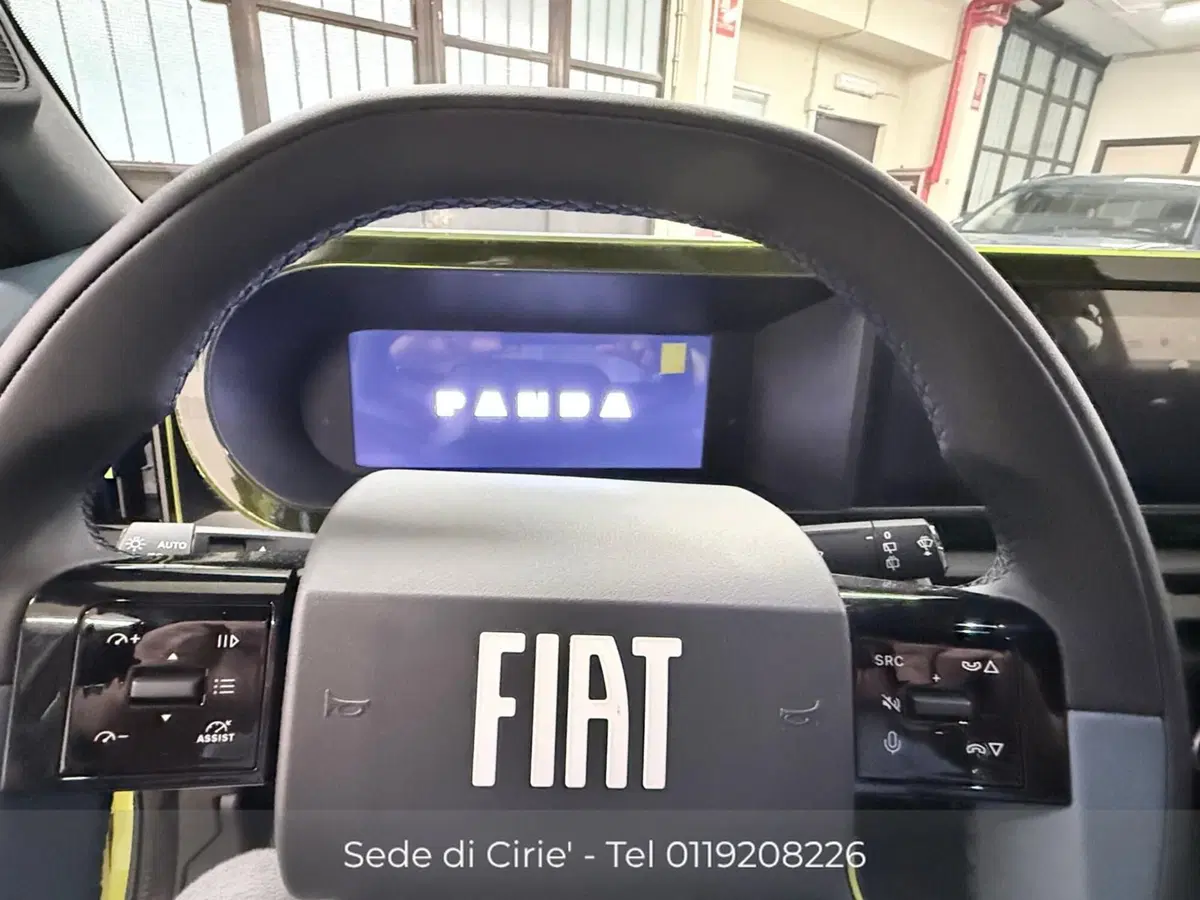Fiat Grande Panda nuova a Torino (19)