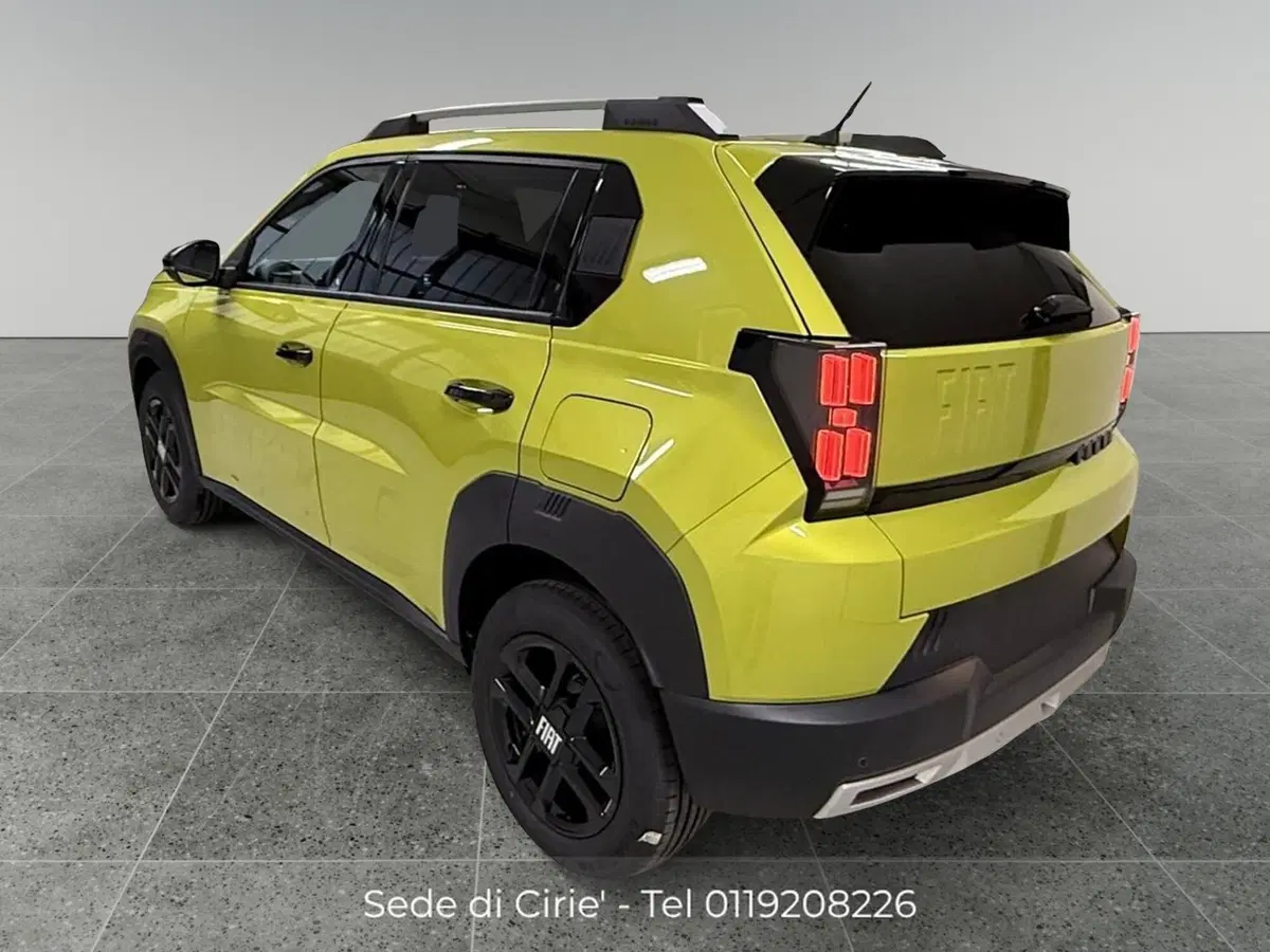 Fiat Grande Panda nuova a Torino (6)
