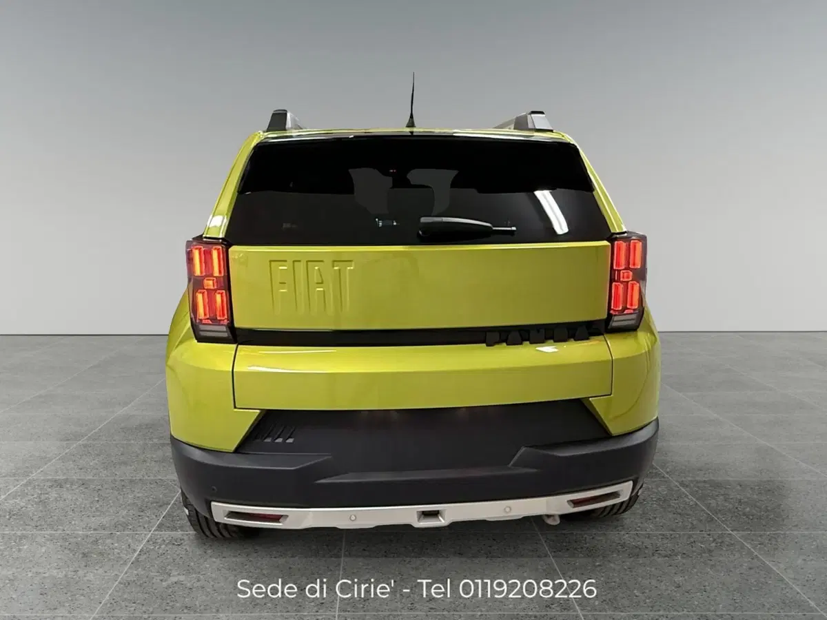 Fiat Grande Panda nuova a Torino (7)