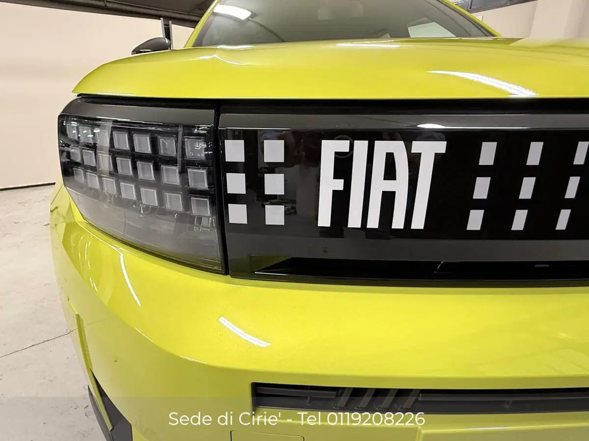 Fiat Grande Panda nuova a Torino (8)