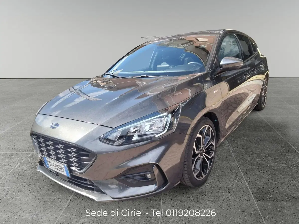 Ford Focus usata a Torino