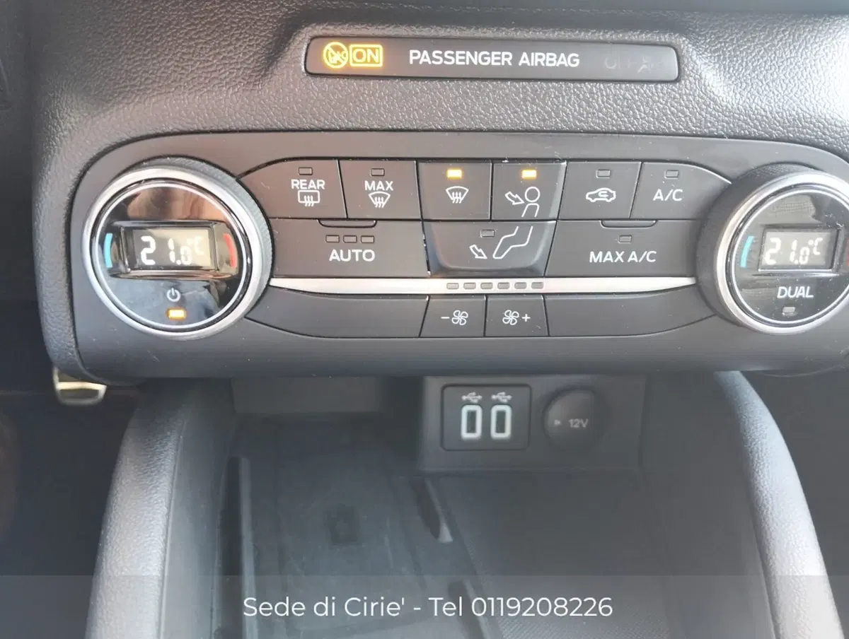 Ford Focus usata a Torino (10)