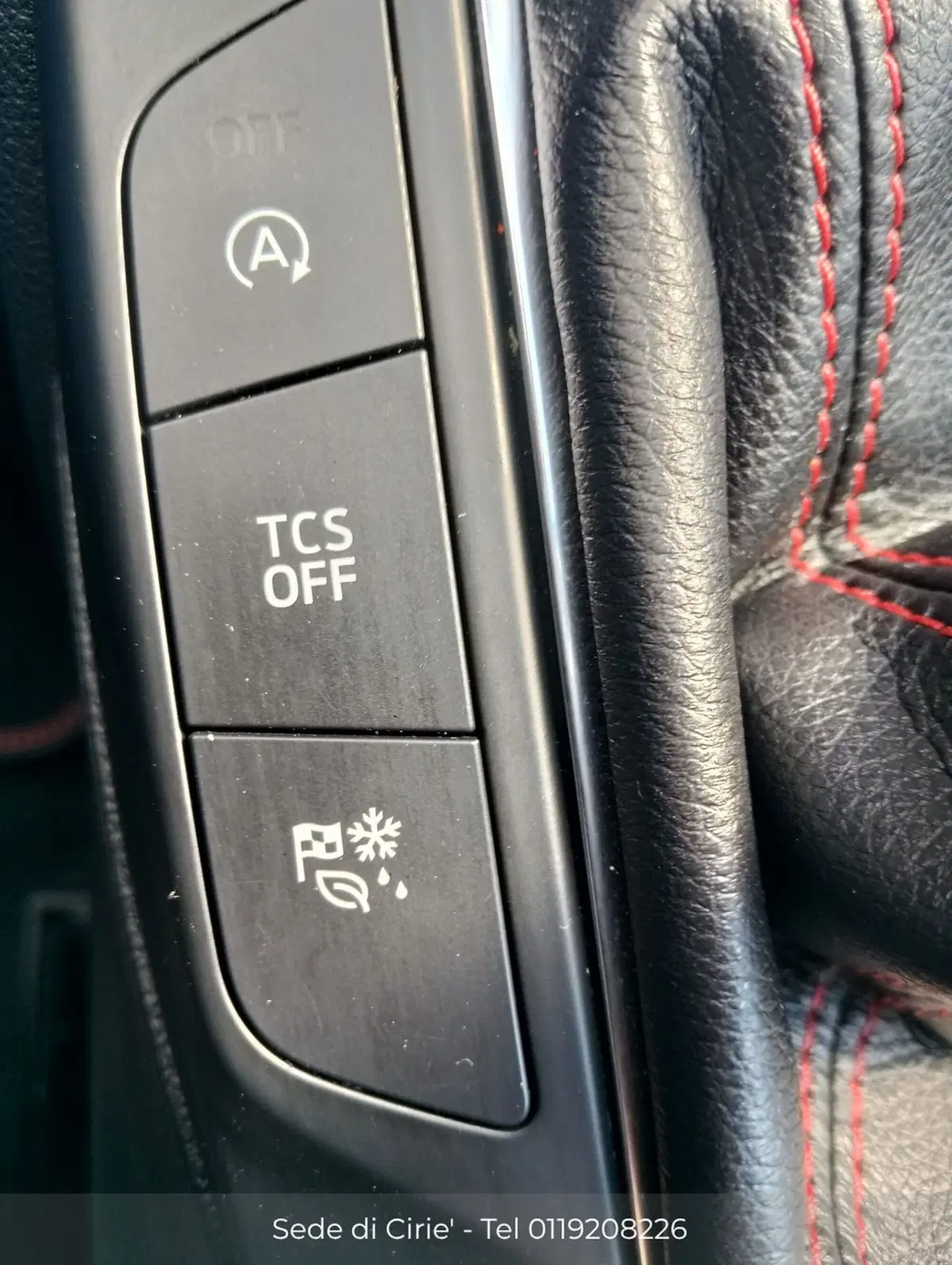 Ford Focus usata a Torino (13)