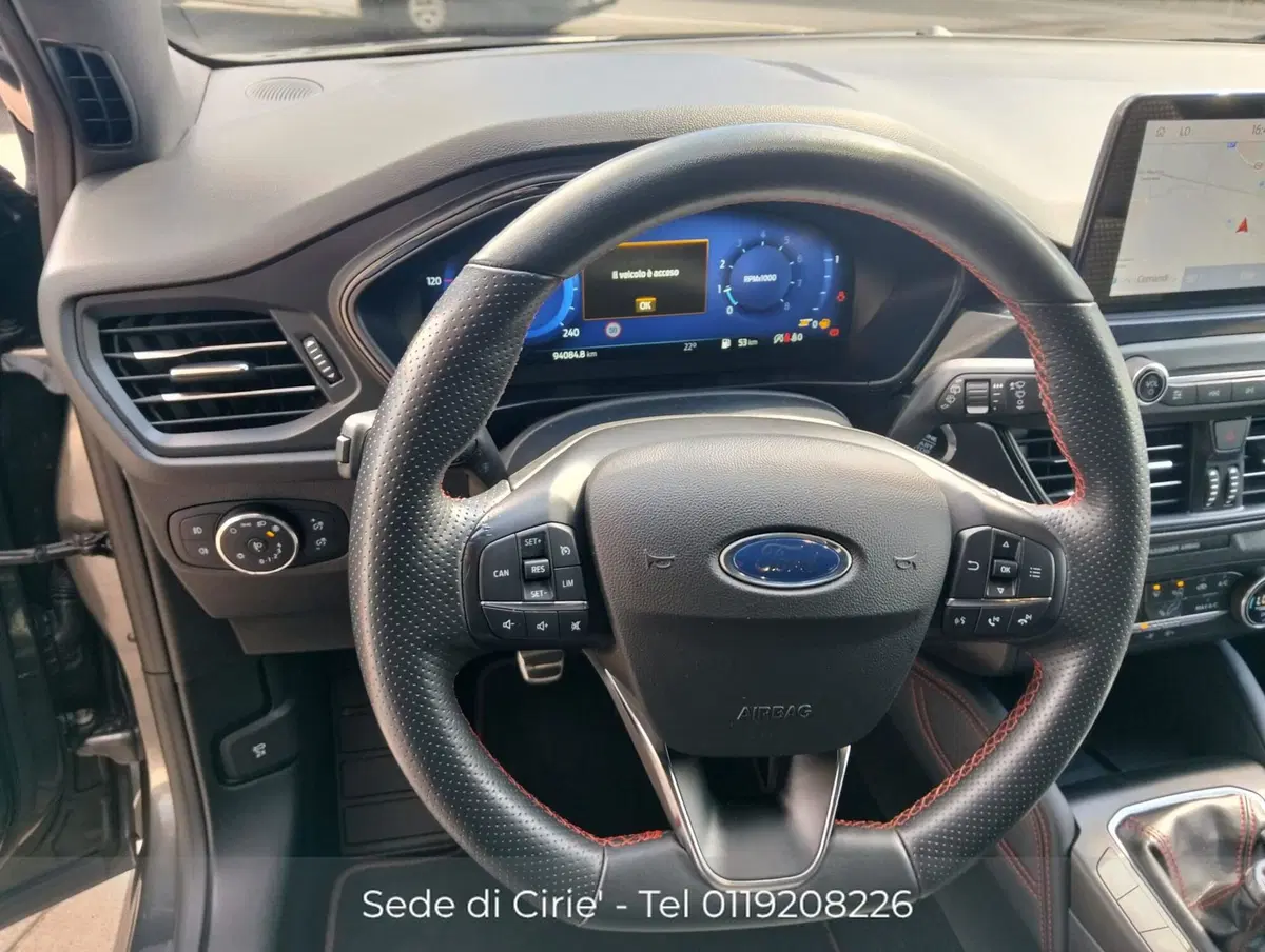 Ford Focus usata a Torino (14)