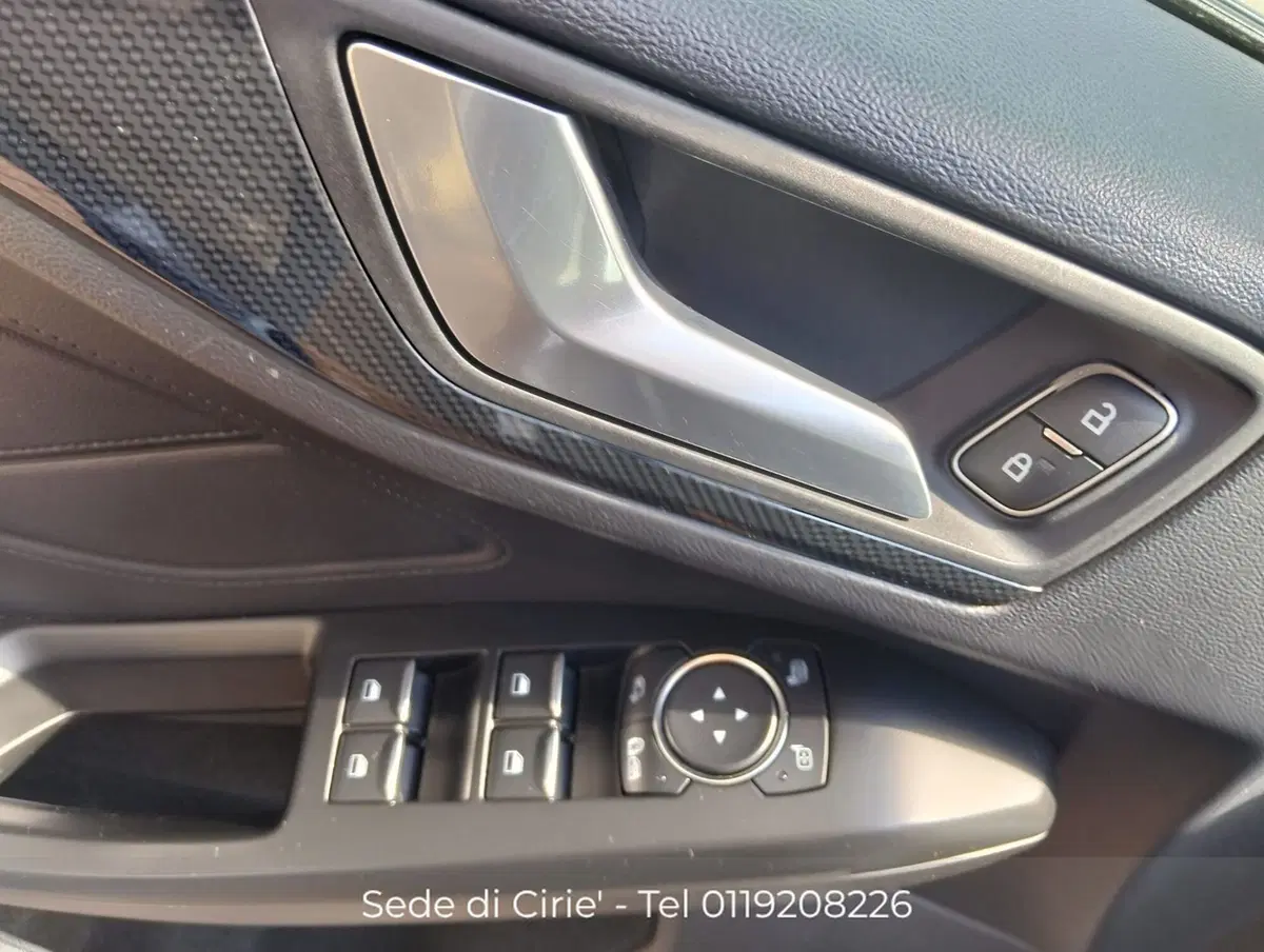 Ford Focus usata a Torino (15)
