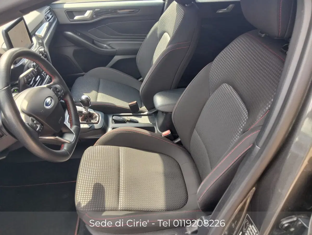 Ford Focus usata a Torino (16)