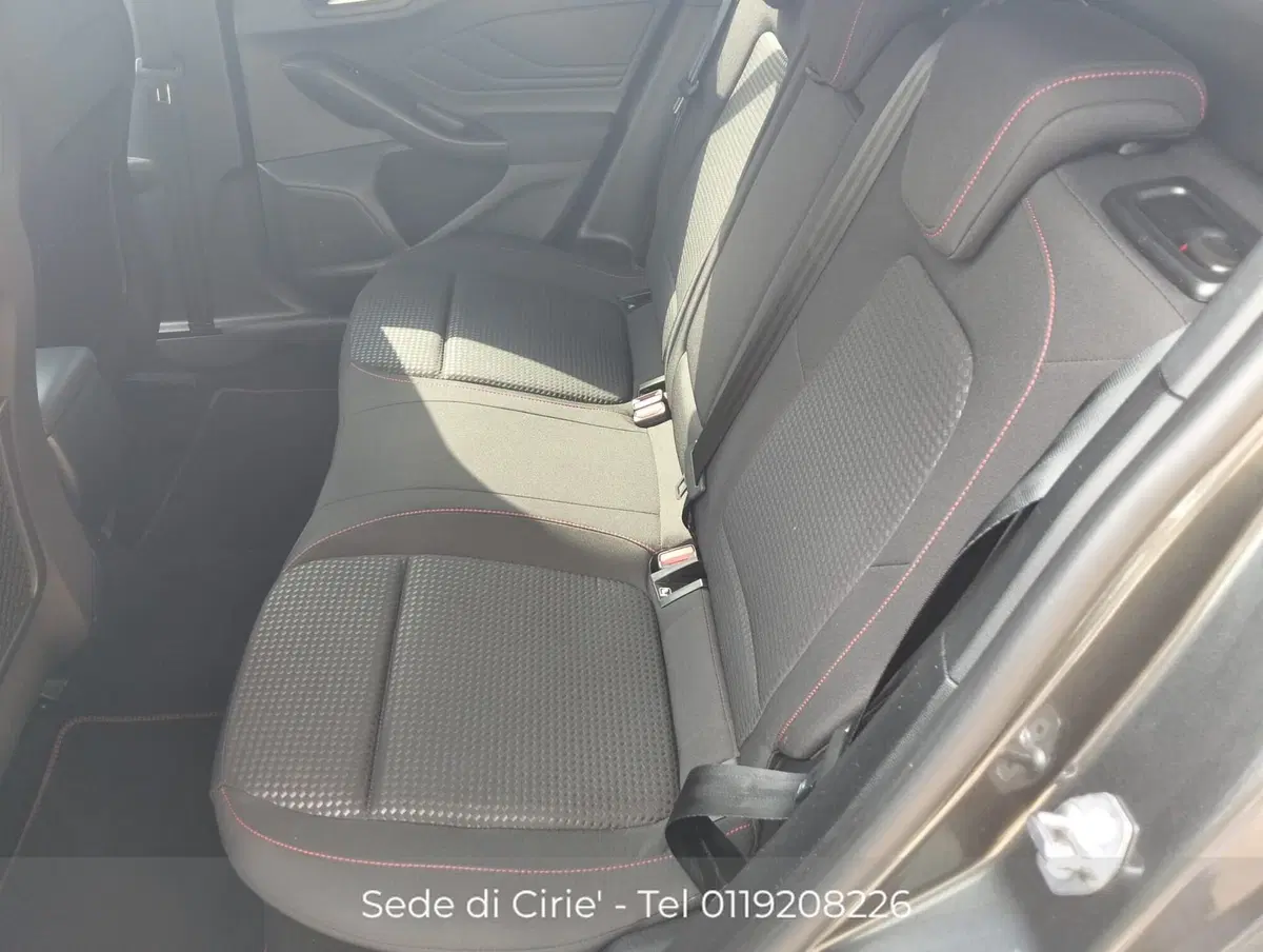 Ford Focus usata a Torino (17)