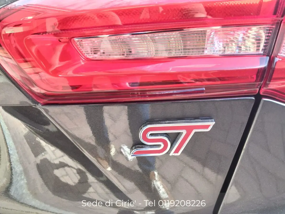 Ford Focus usata a Torino (18)