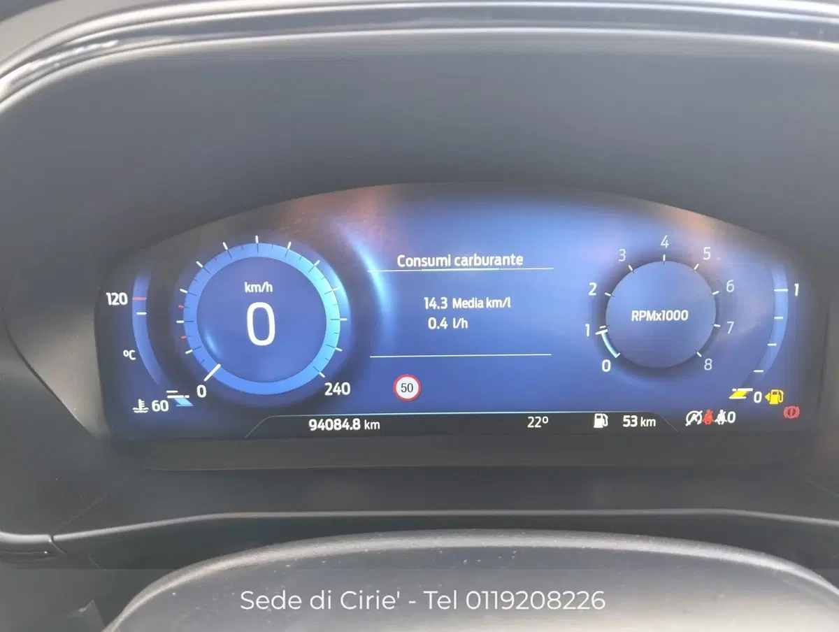 Ford Focus usata a Torino (20)