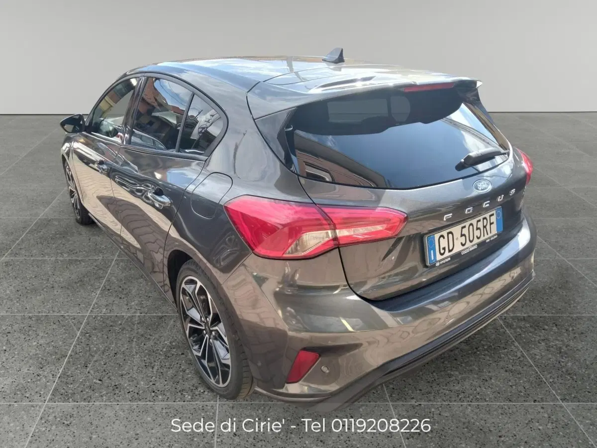 Ford Focus usata a Torino (3)