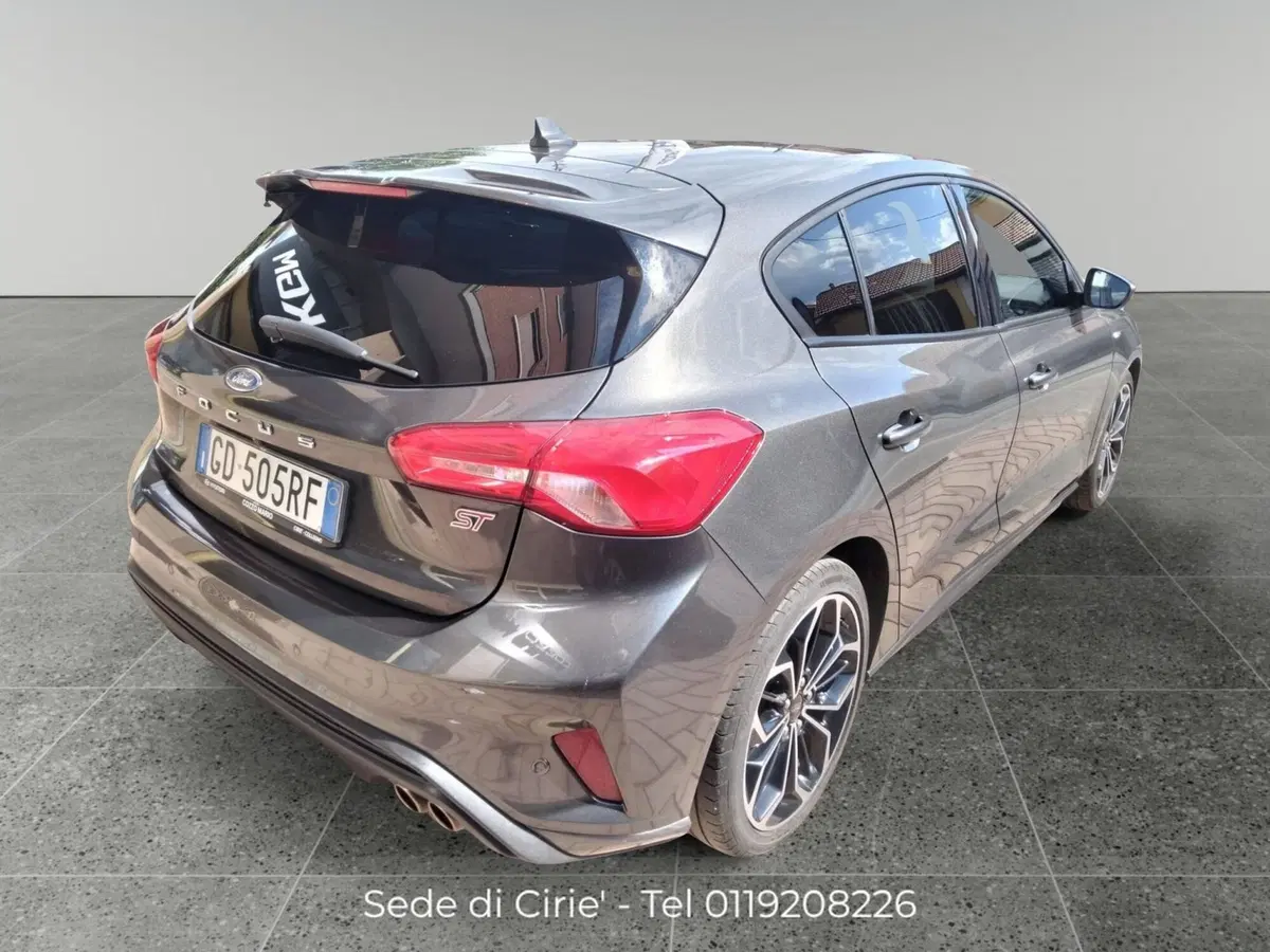 Ford Focus usata a Torino (4)