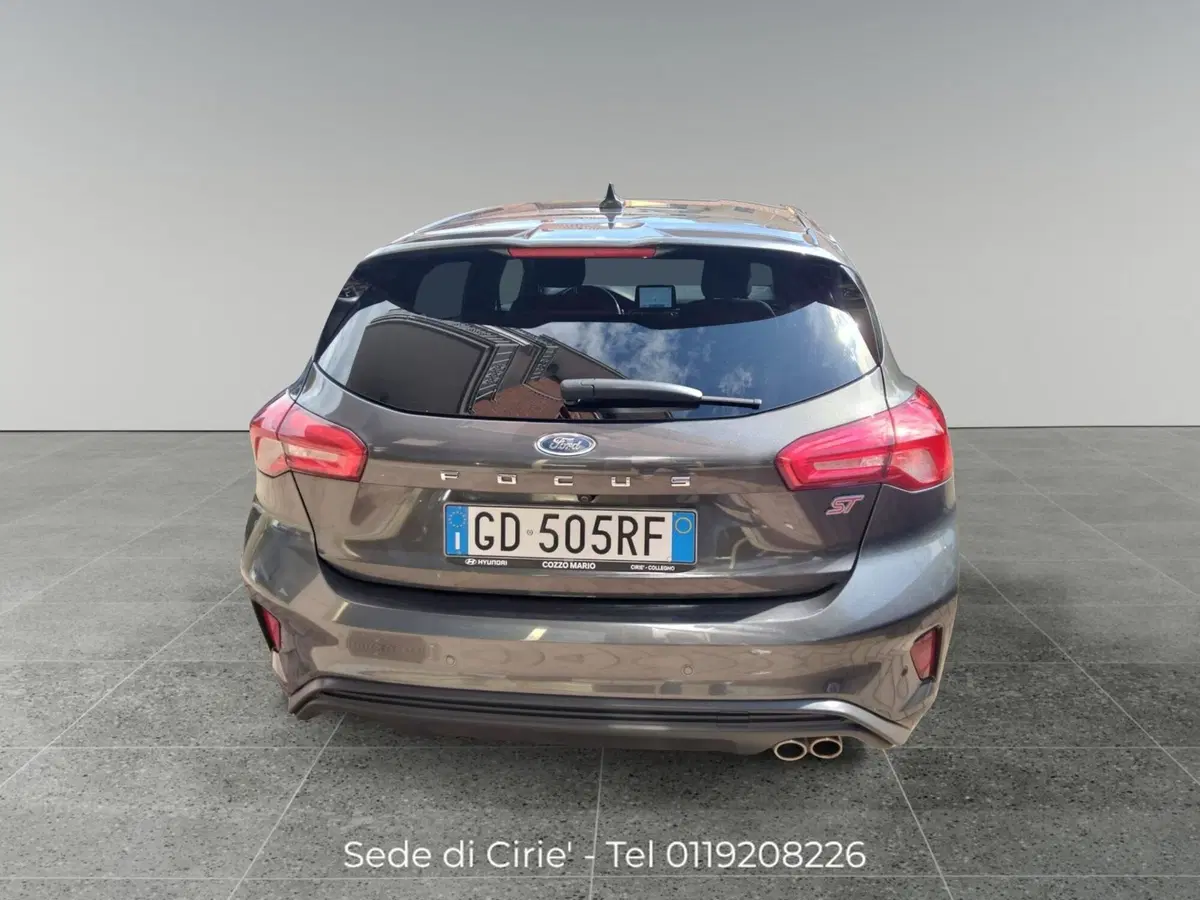 Ford Focus usata a Torino (5)