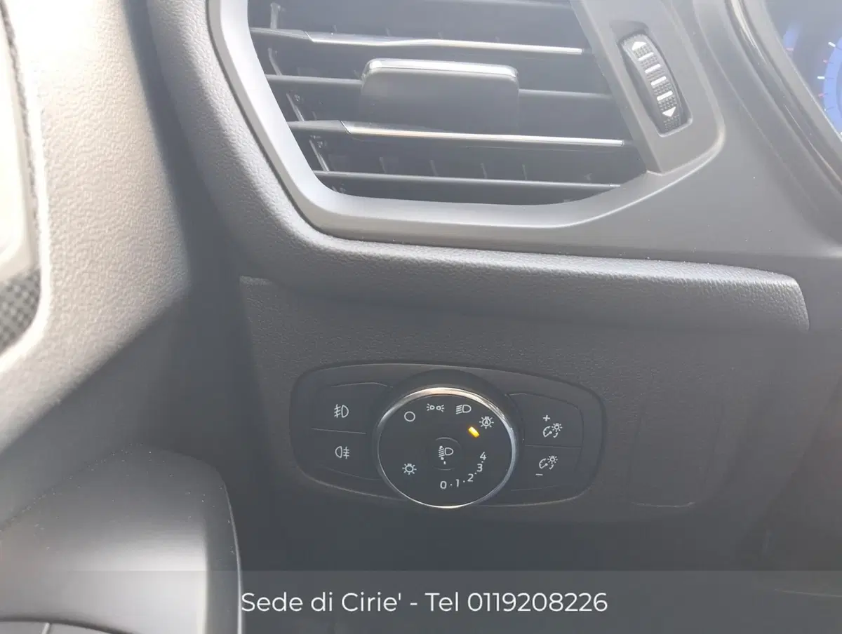 Ford Focus usata a Torino (6)
