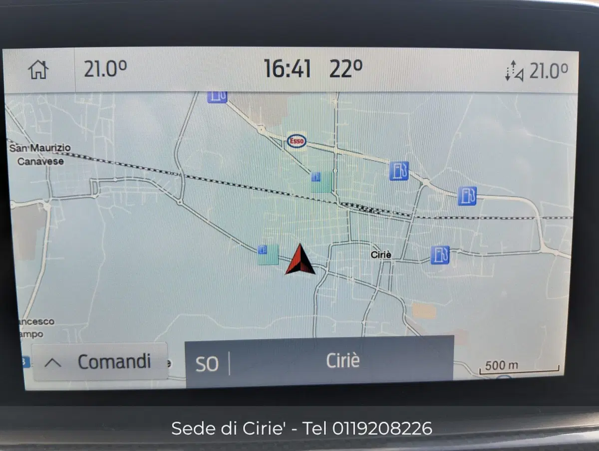 Ford Focus usata a Torino (7)