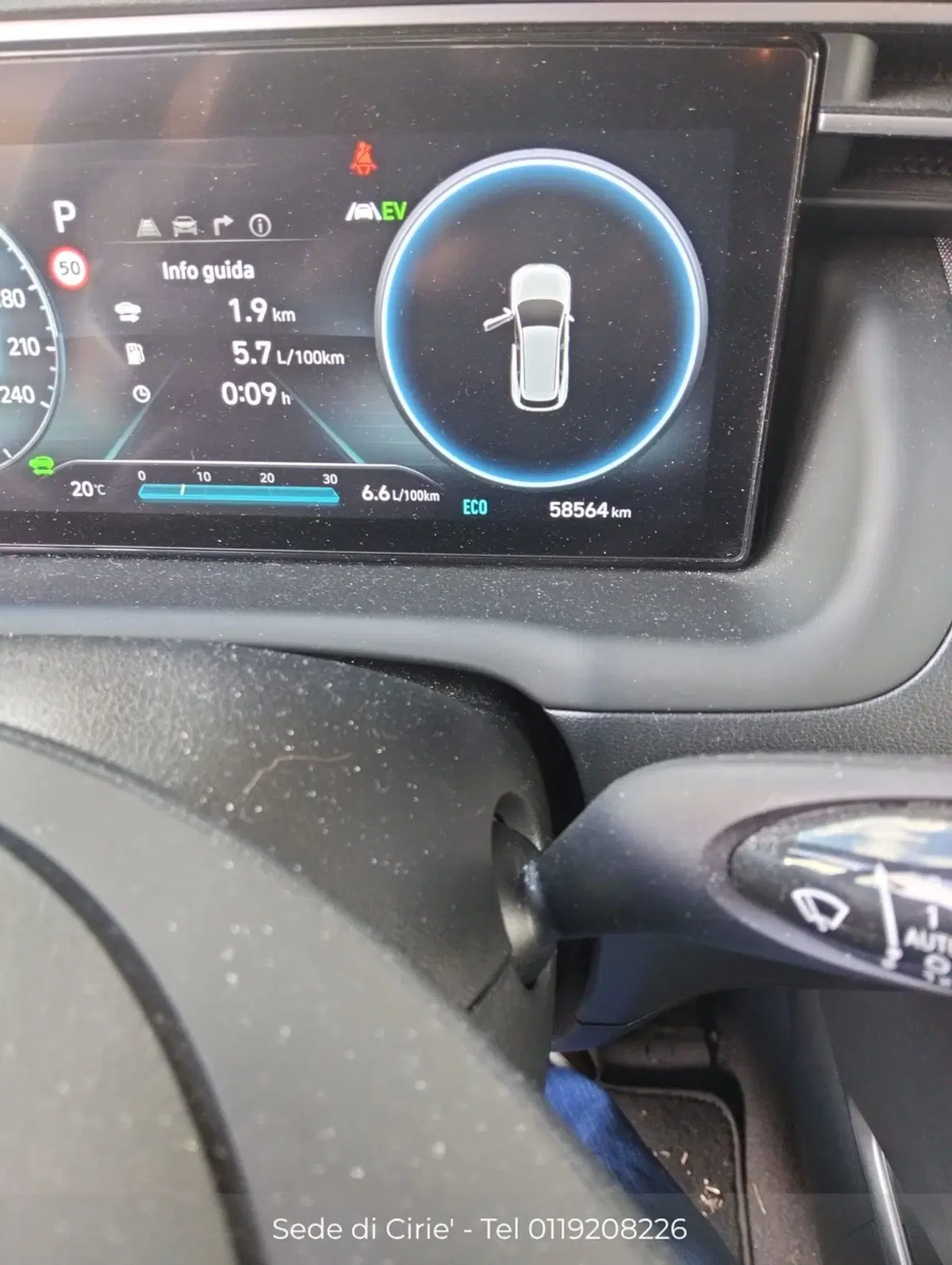 Ford Focus usata a Torino (8)