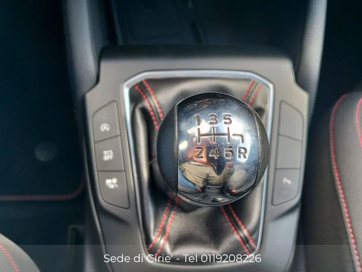 Ford Focus usata a Torino (9)