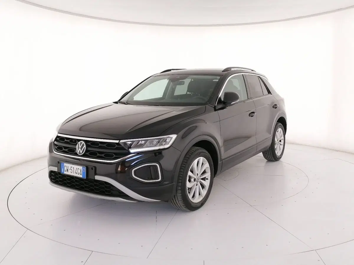 Volkswagen T-Roc usata a Roma