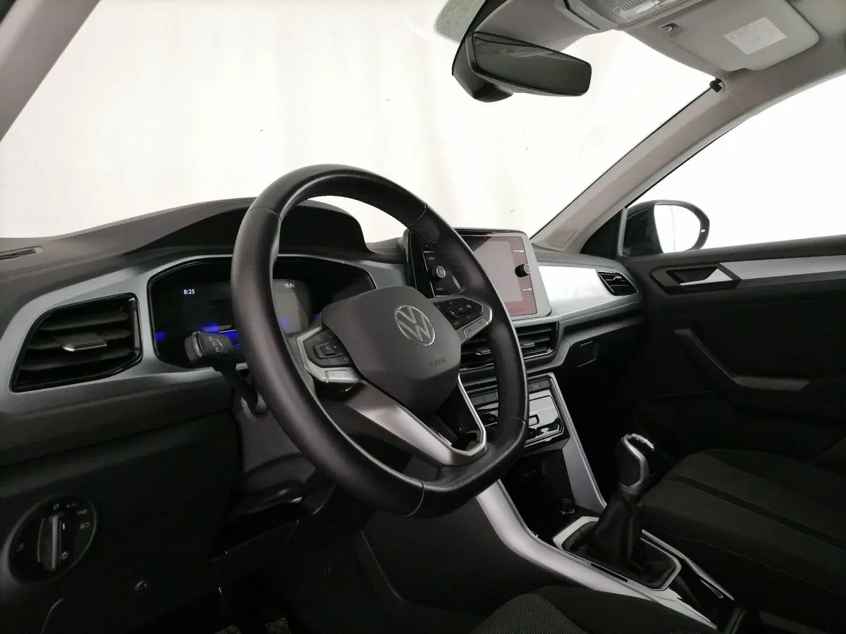 Volkswagen T-Roc usata a Roma (11)