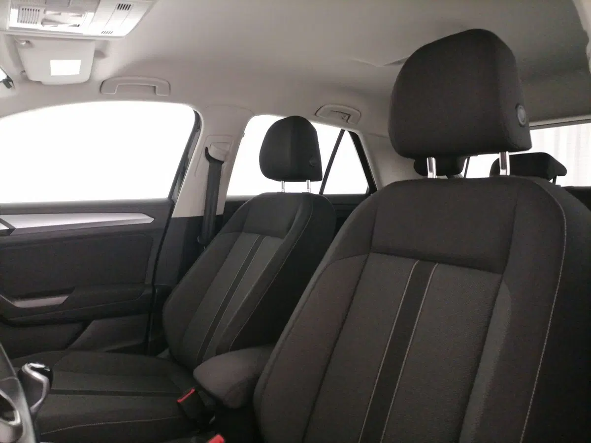 Volkswagen T-Roc usata a Roma (12)
