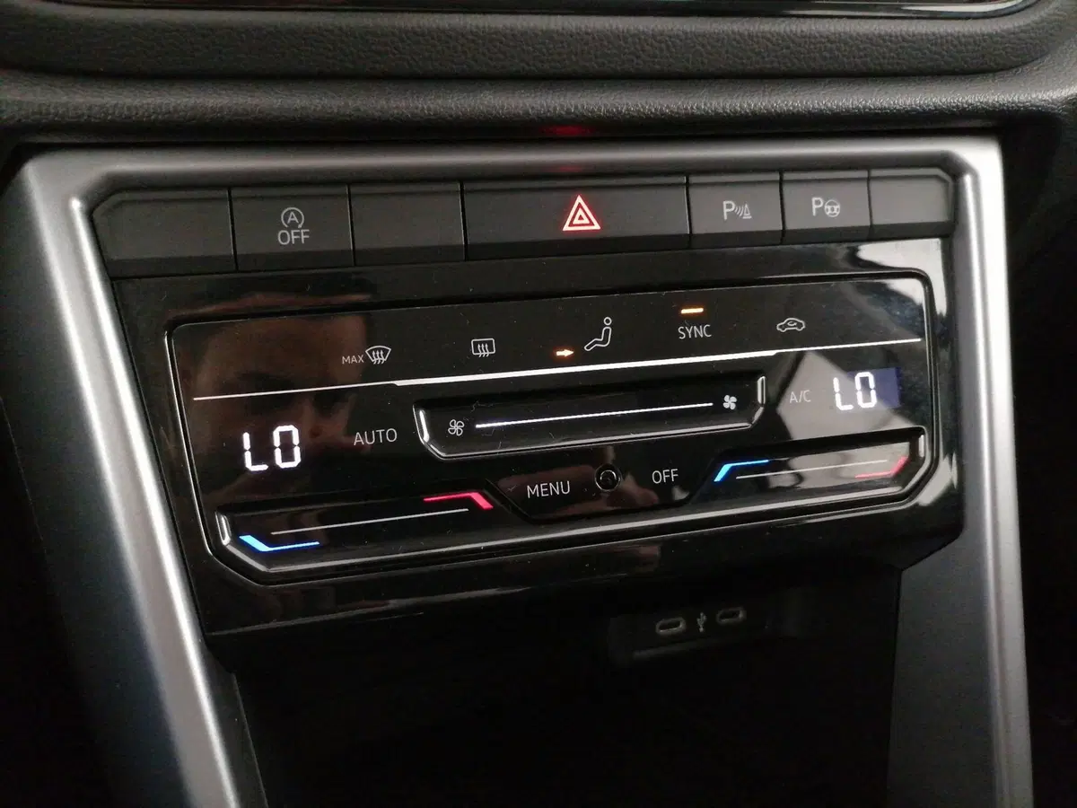 Volkswagen T-Roc usata a Roma (14)