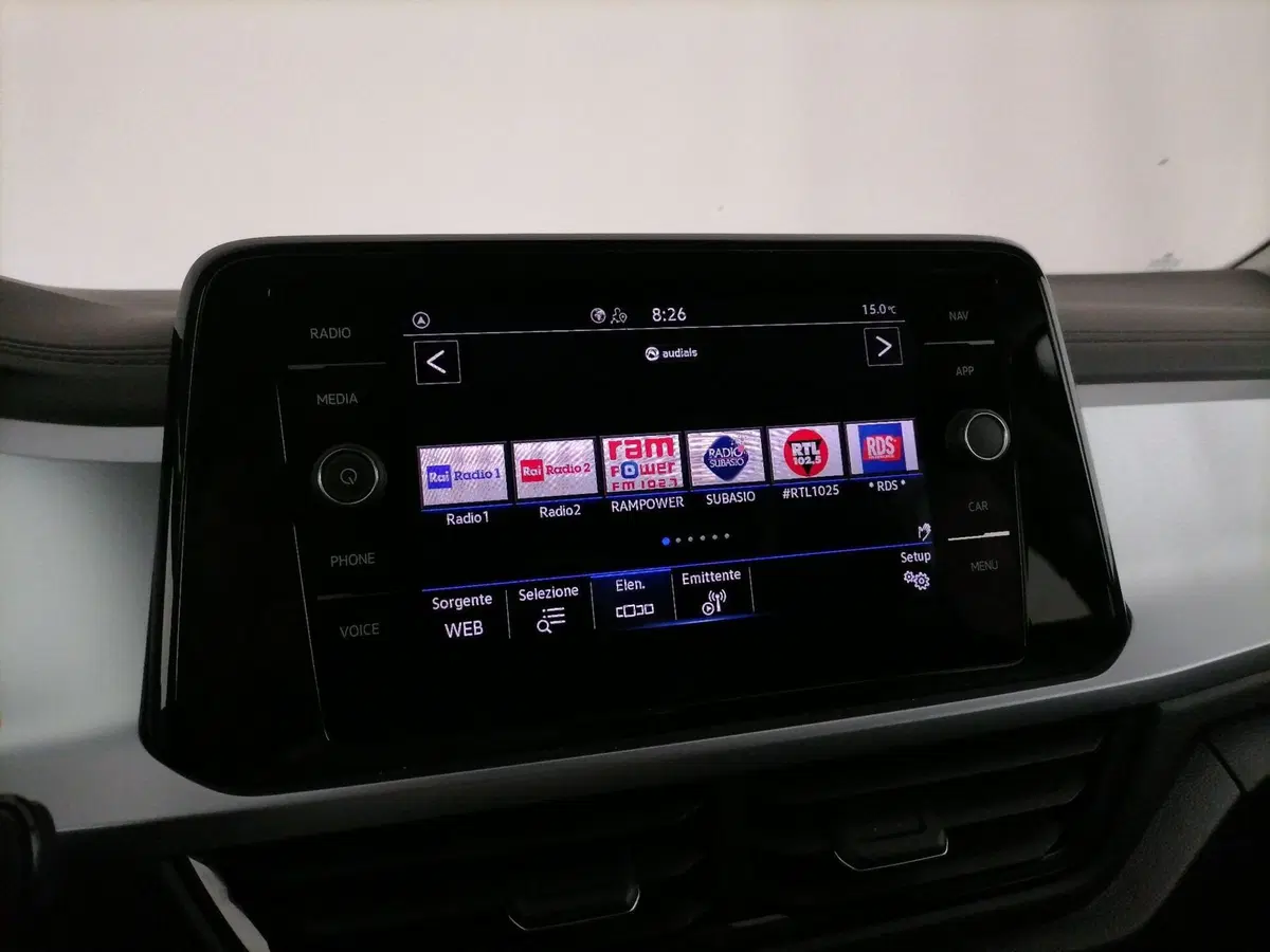 Volkswagen T-Roc usata a Roma (16)
