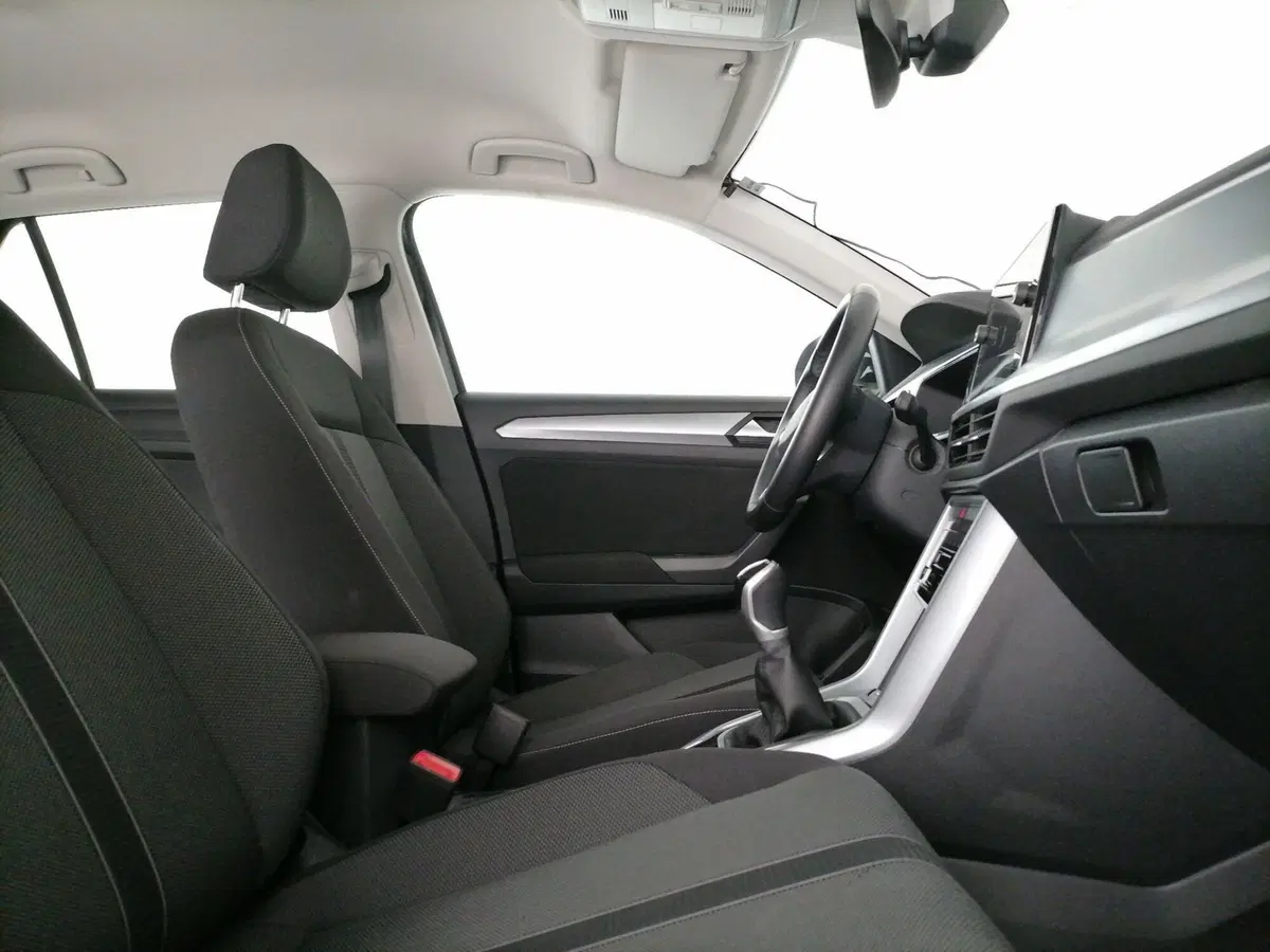 Volkswagen T-Roc usata a Roma (6)