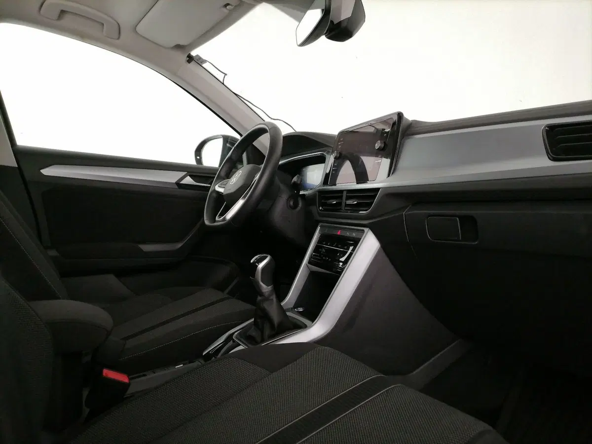 Volkswagen T-Roc usata a Roma (7)