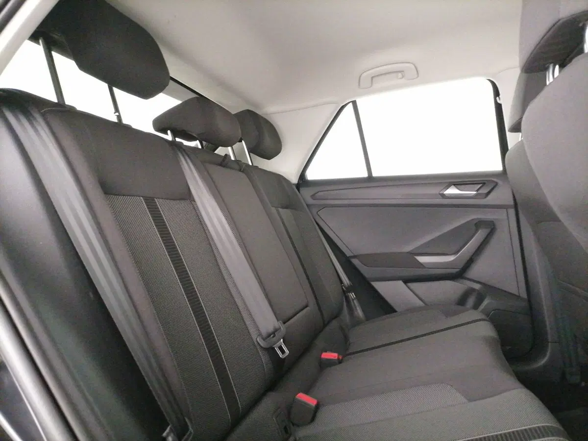 Volkswagen T-Roc usata a Roma (8)