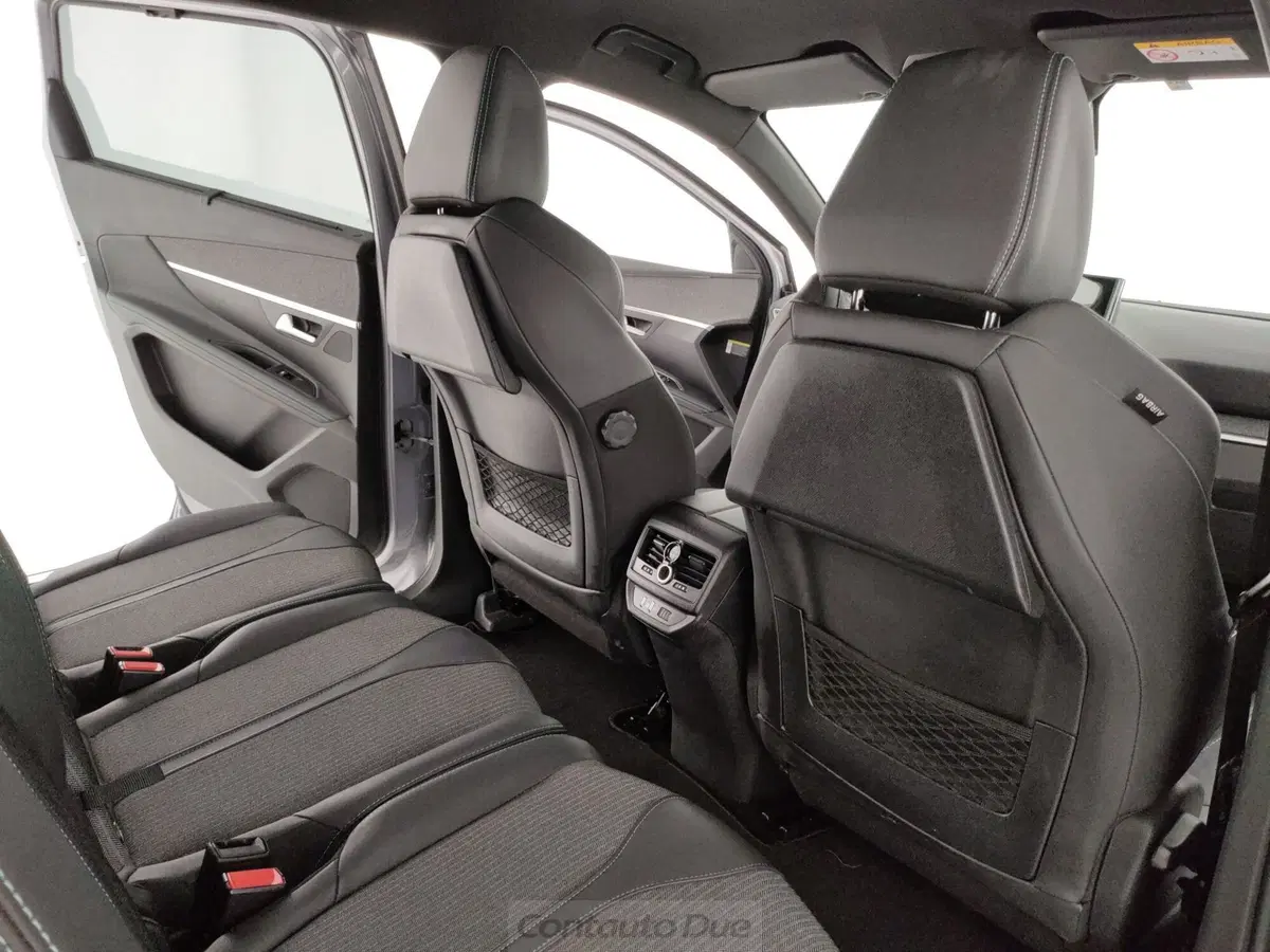 Peugeot 5008 usata a Caserta (15)