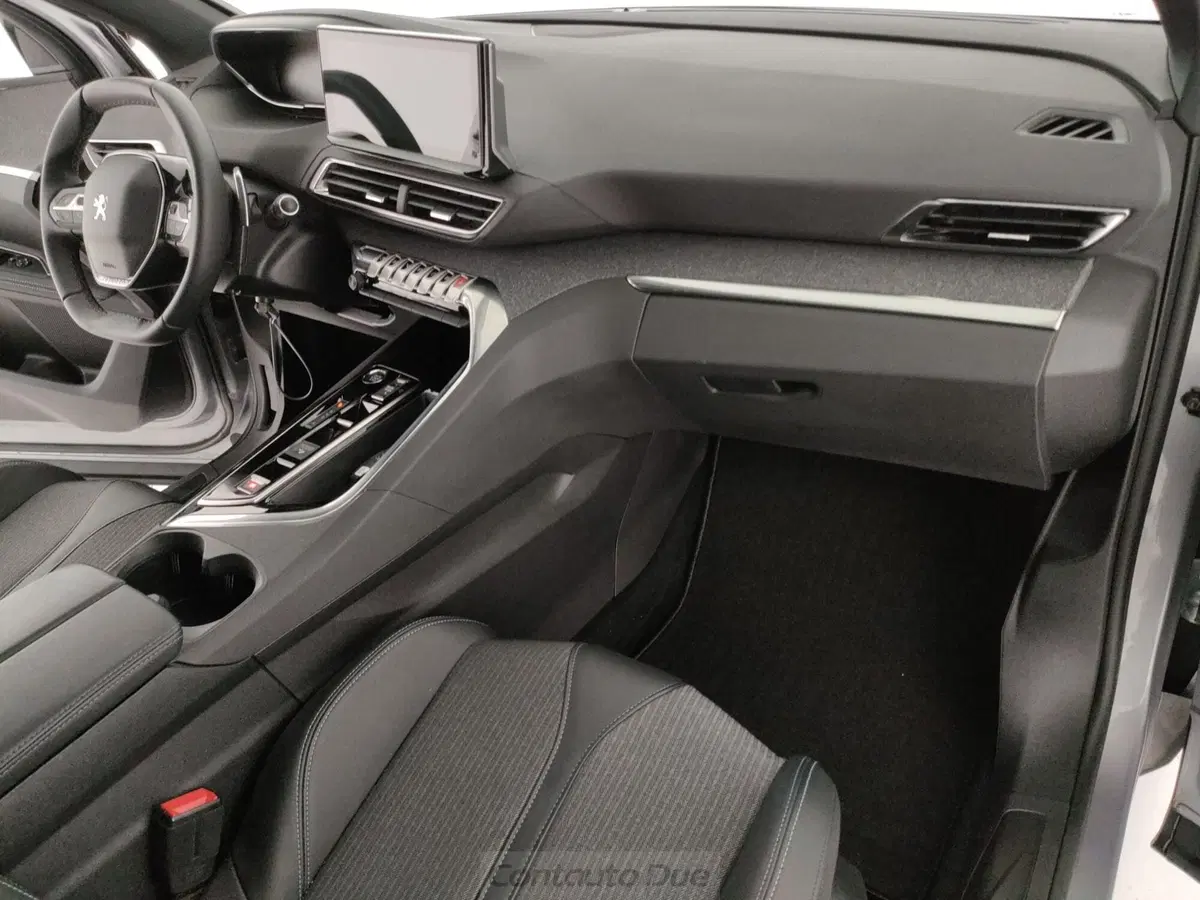 Peugeot 5008 usata a Caserta (18)