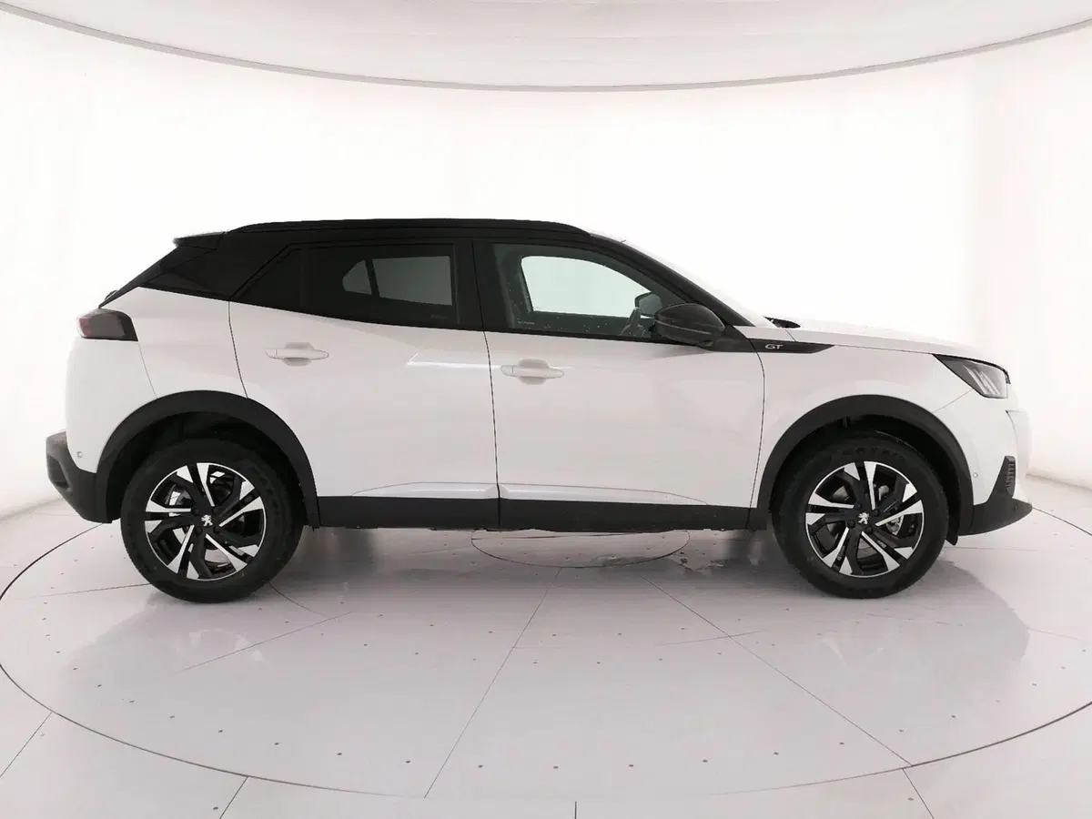 Peugeot 2008 usata a Roma (3)