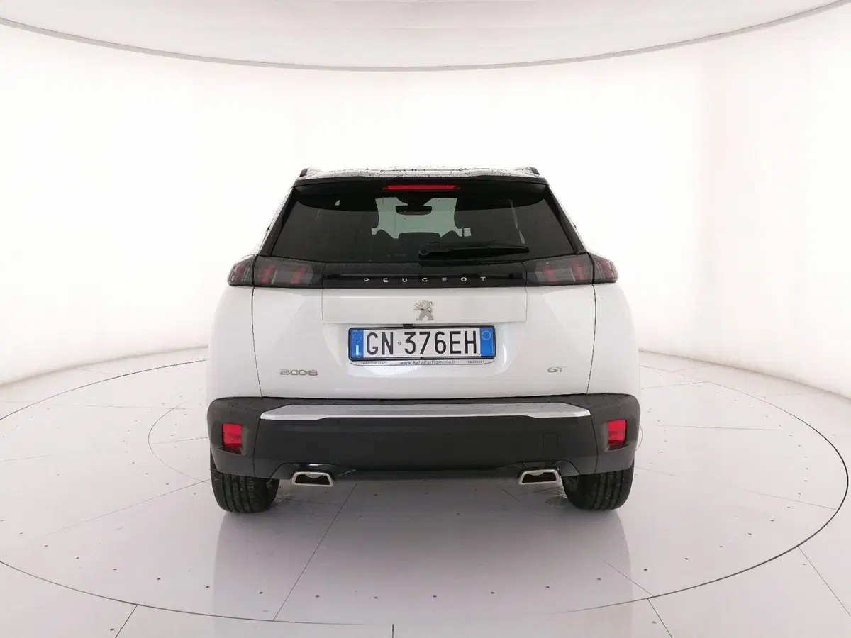 Peugeot 2008 usata a Roma (4)