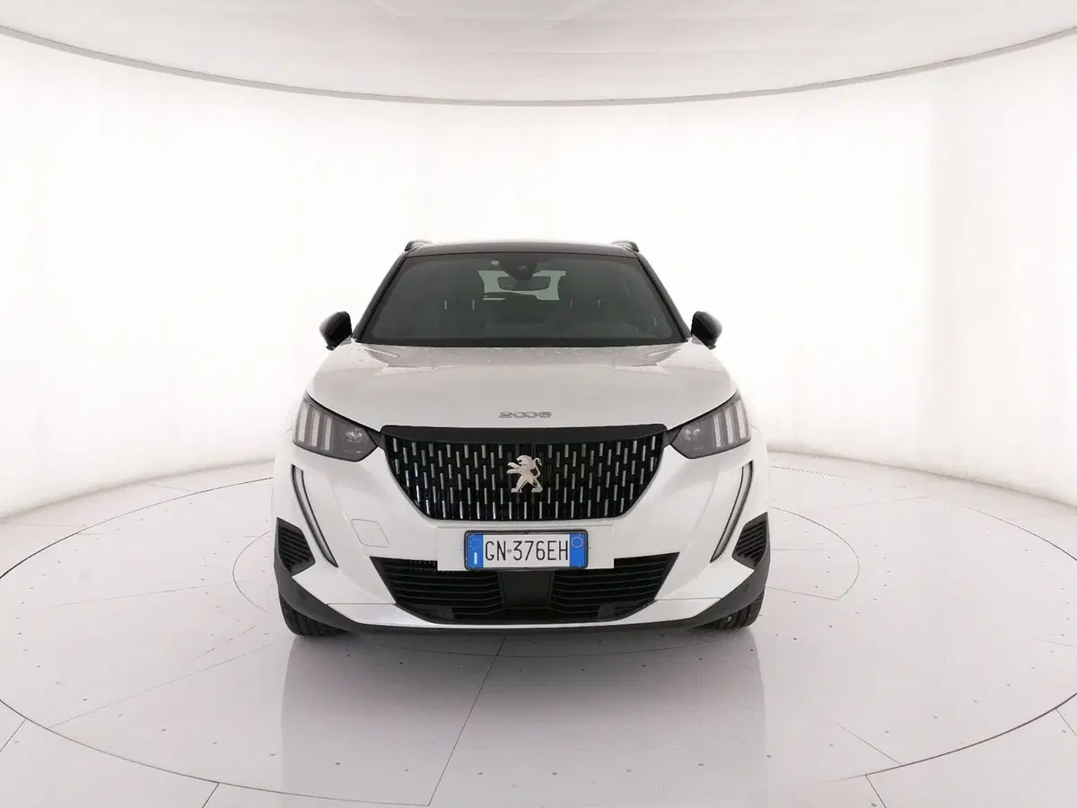 Peugeot 2008 usata a Roma (5)