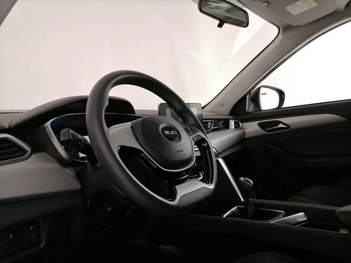 Evo Evo 5 II usata a Roma (11)
