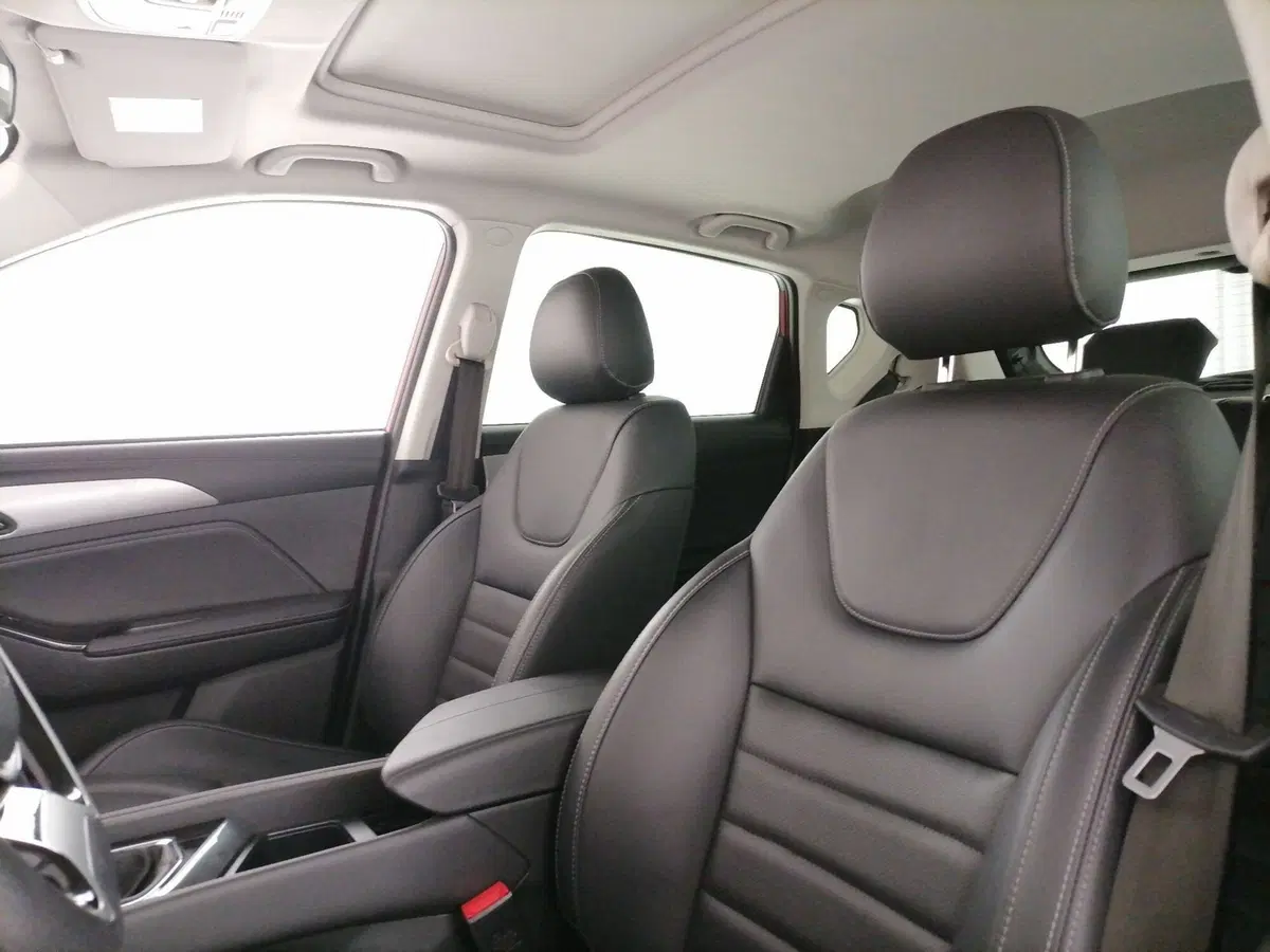 Evo Evo 5 II usata a Roma (12)