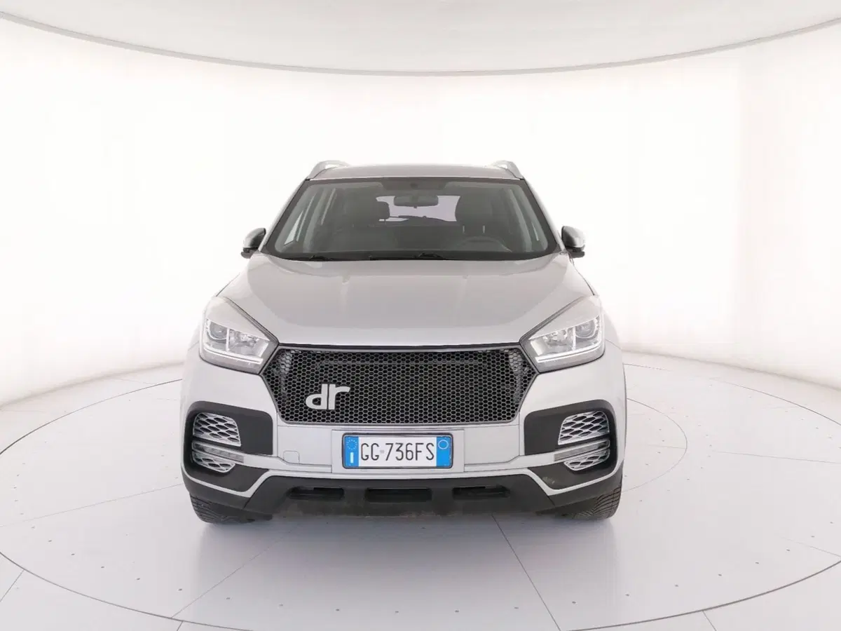 Dr DR 5.0 usata a Roma (5)
