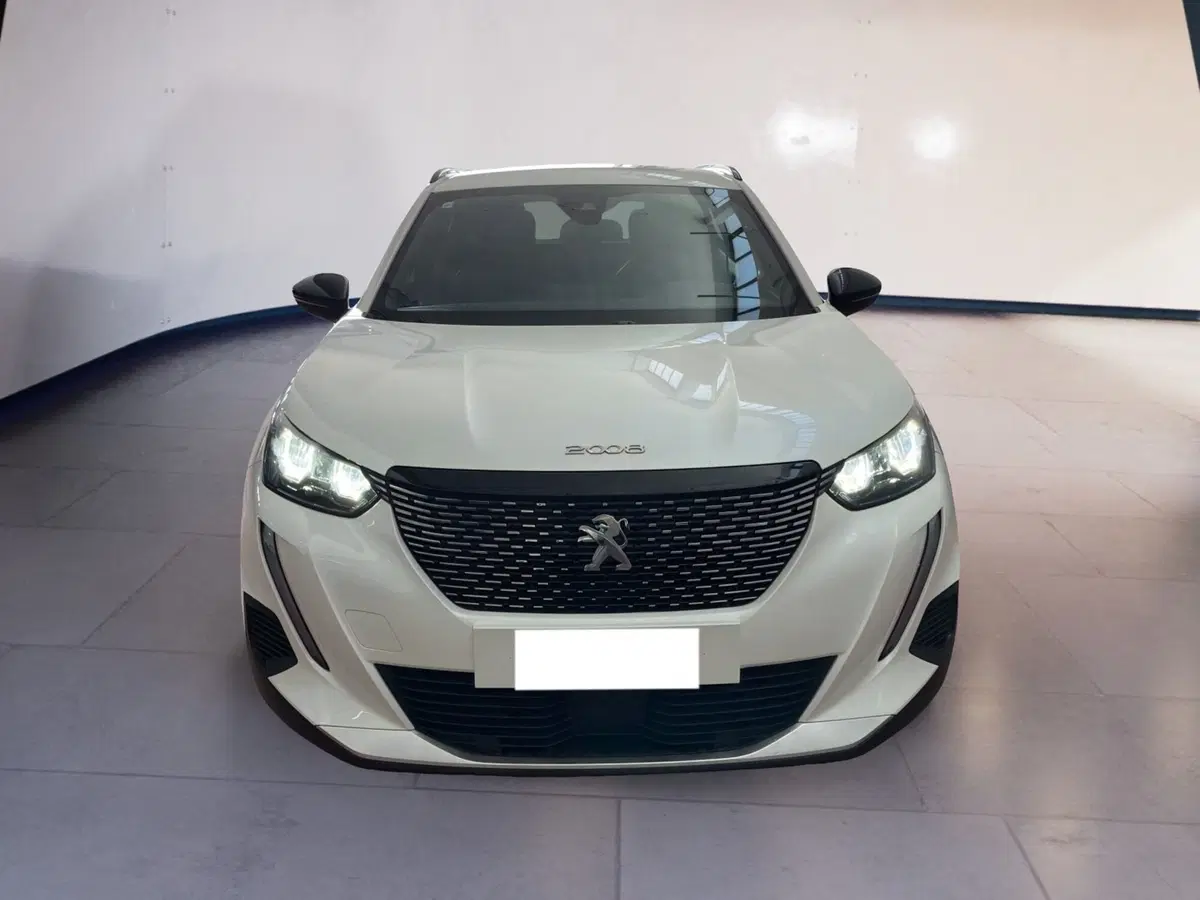 Peugeot 2008 usata a Torino