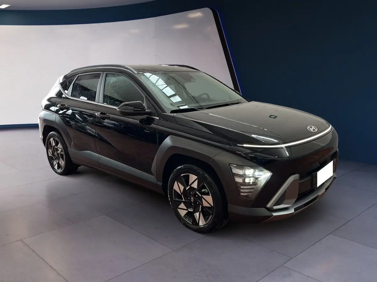 Hyundai Kona usata a Torino (3)