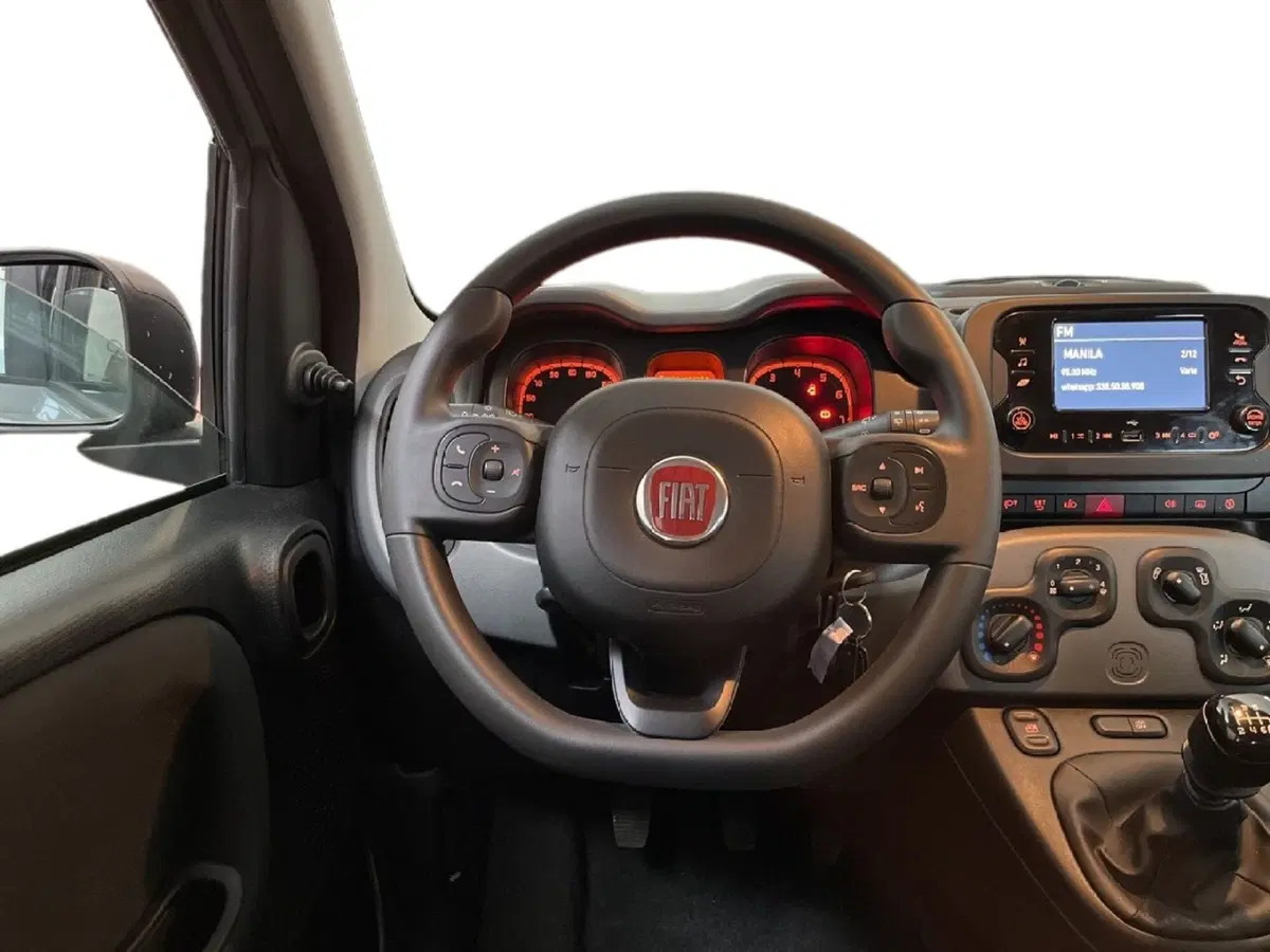 Fiat Panda Cross usata a Torino (10)