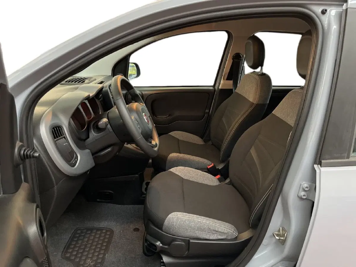 Fiat Panda Cross usata a Torino (8)