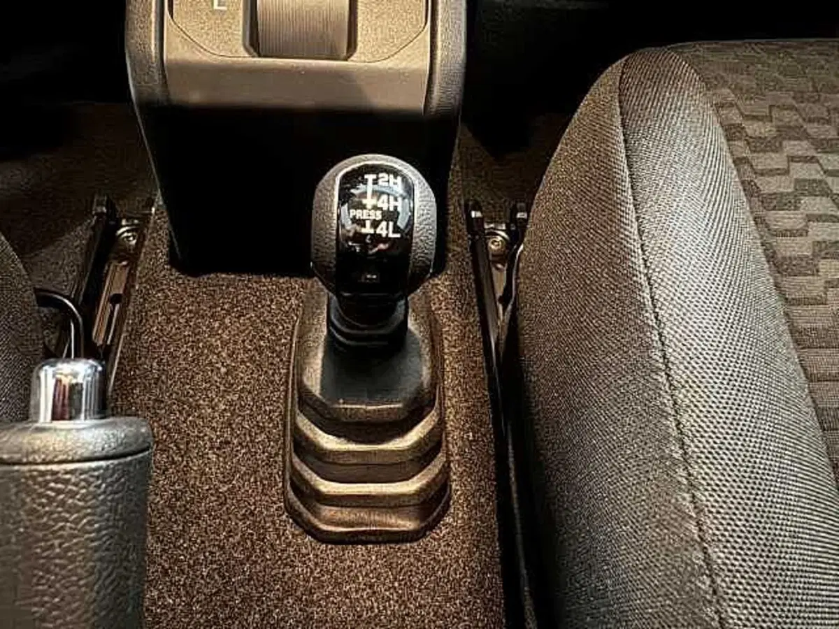Suzuki Jimny nuova a Aosta (16)