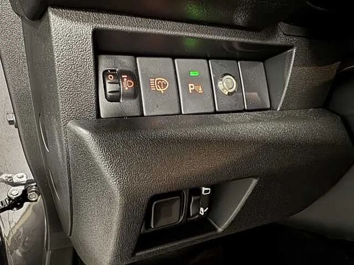 Suzuki Jimny nuova a Aosta (18)