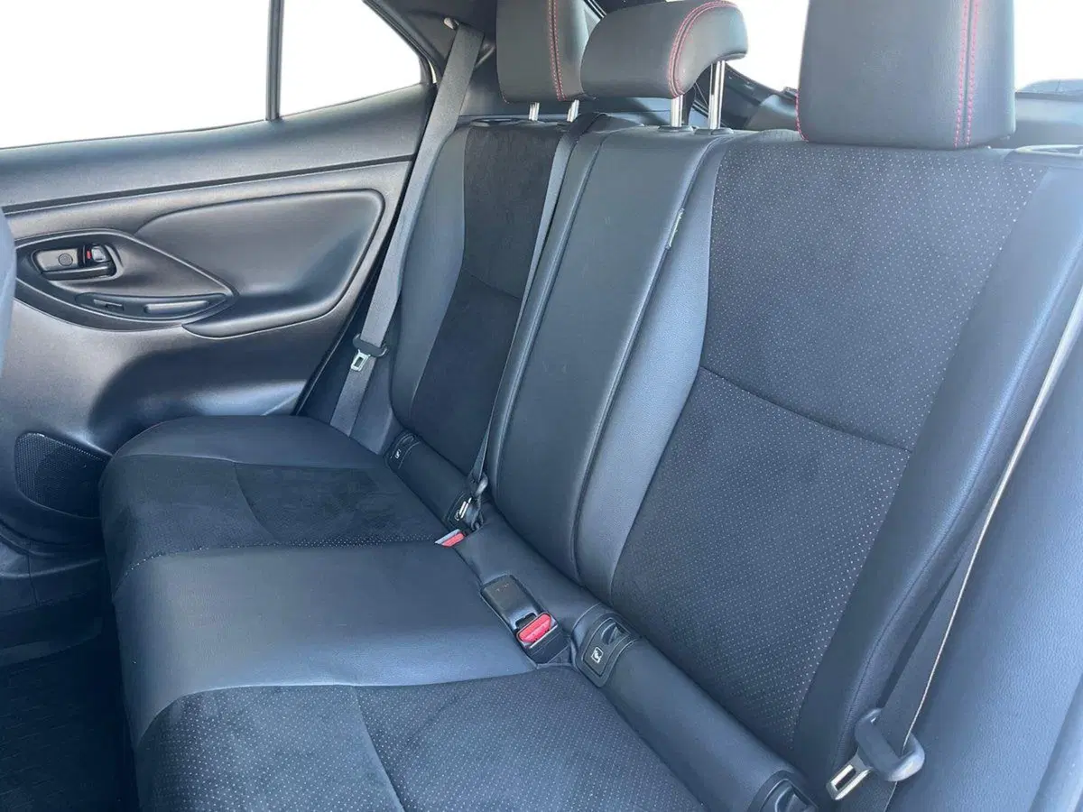 Toyota Yaris Cross usata a Ragusa (11)