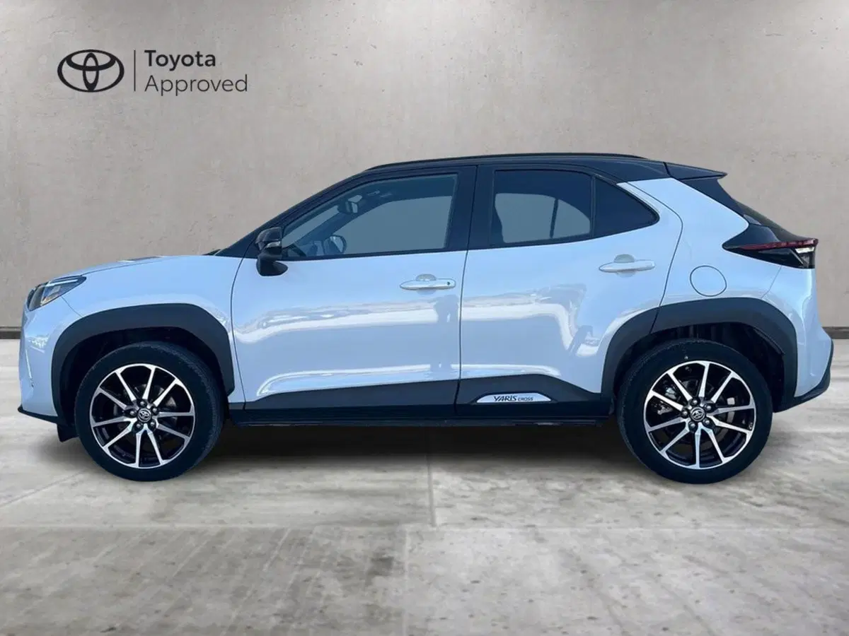 Toyota Yaris Cross usata a Ragusa (3)