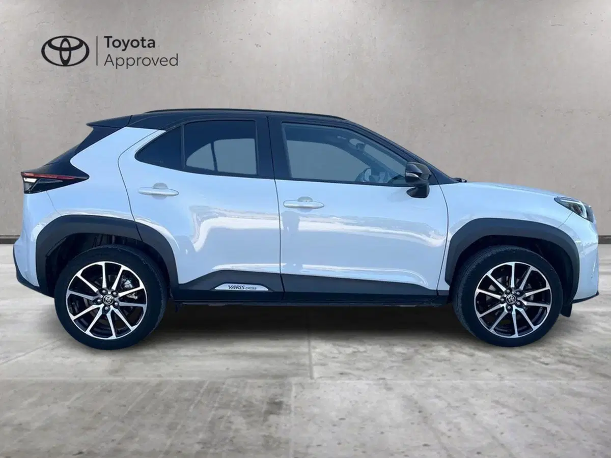 Toyota Yaris Cross usata a Ragusa (4)