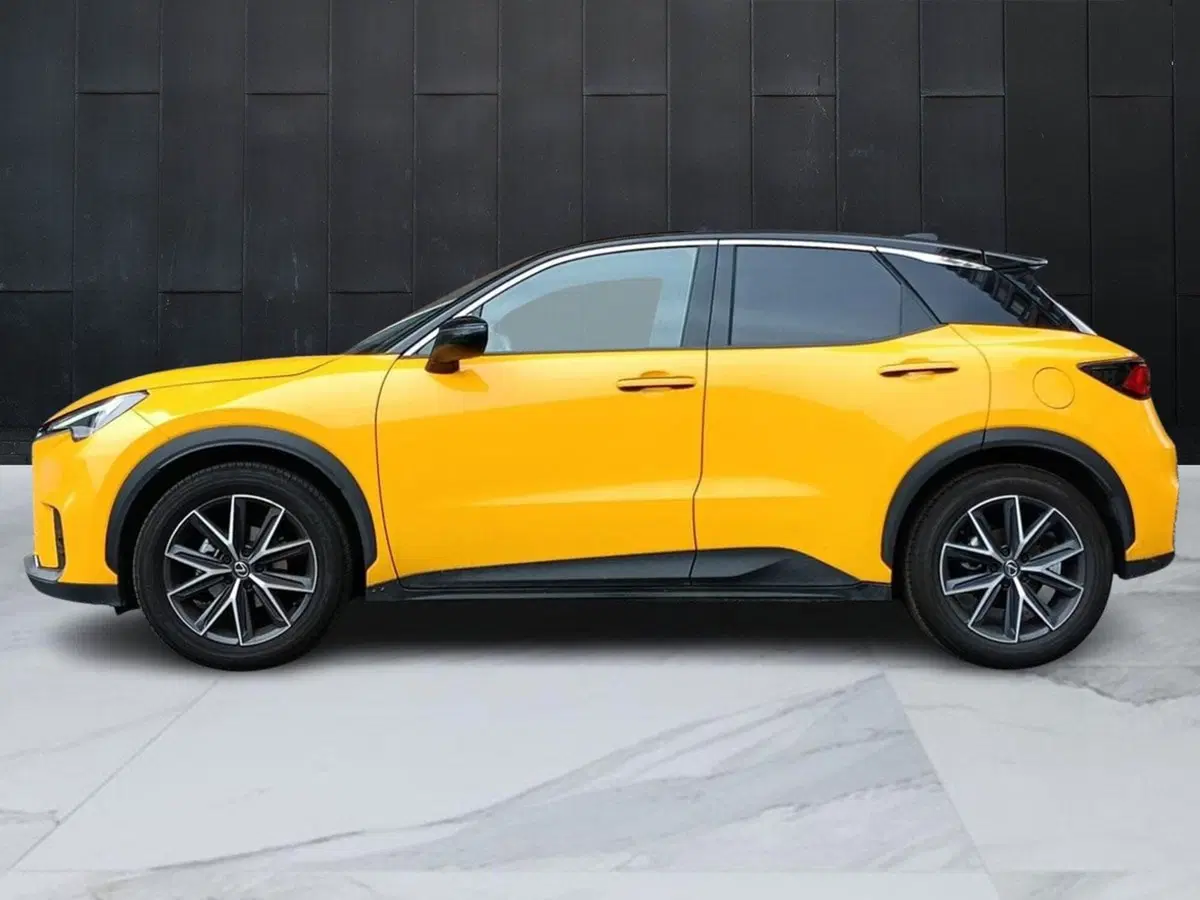 Lexus LBX usata a Milano (2)