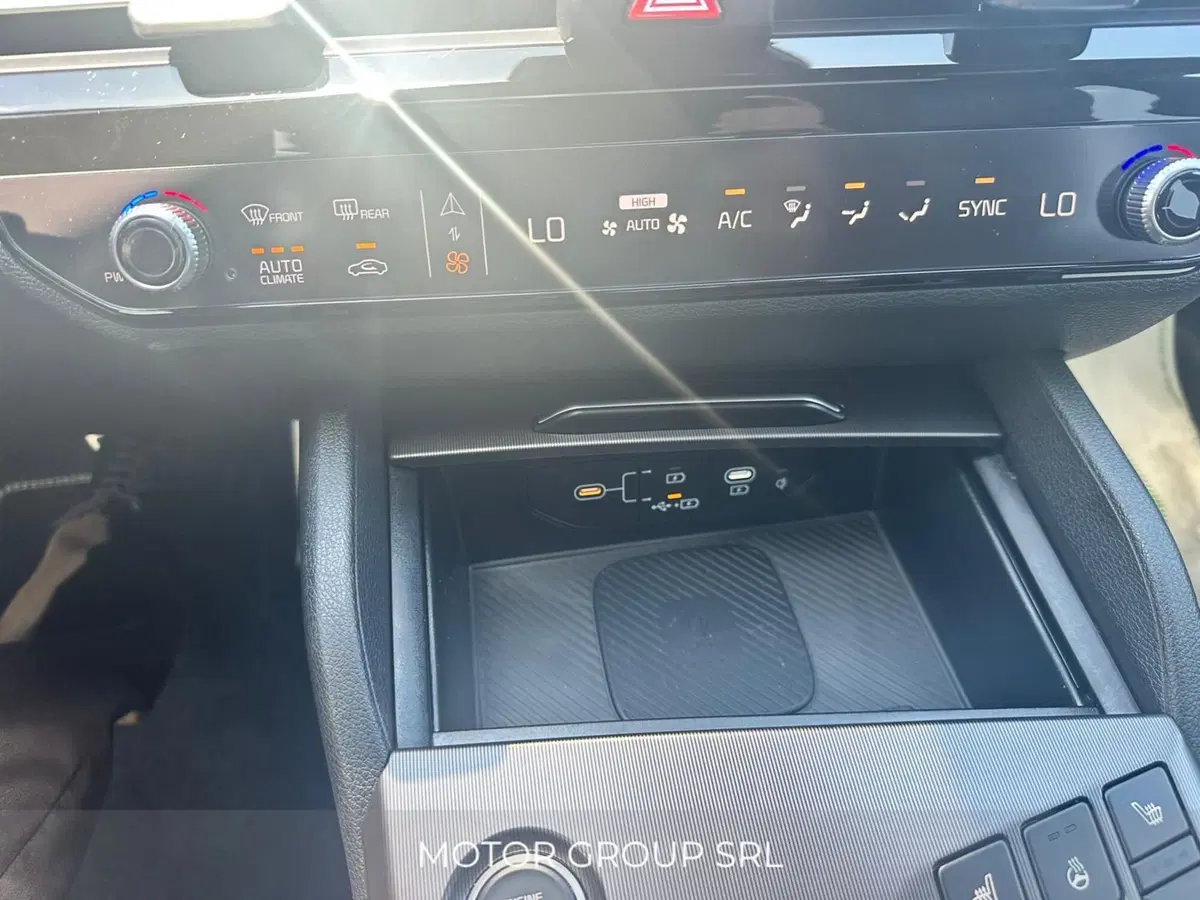 Kia Sportage nuova a Napoli (11)